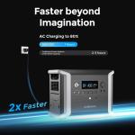 Dabbsson 3030Wh Portable Solar Power Station