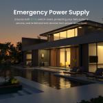 OUPES Mega 5 Portable Solar Power Station