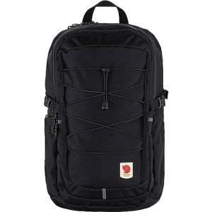 Fjallraven Skule 20 Black Backpack