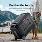 OUPES Mega 5 Portable Solar Power Station