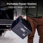 OUPES Exodus 1500 Portable Power Station for Camping