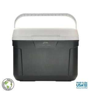 30 Quart Hard Cooler with Sturdy Carry Handle