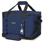 60-Can Leakproof Cooler Bag for Camping