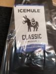 ICE MULE Classic 15L Backpack Cooler - Black