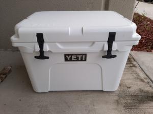 Yeti Tundra 35 High-Performance Cooler