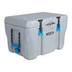 55 Qt High Performance Light Gray Cooler