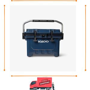 IMX 24 Qt Cooler - Perfect for Camping