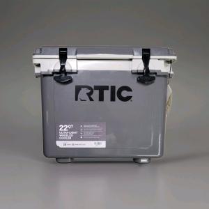 RTIC 22 QT Ultra-Light Wheeled Ice Cooler
