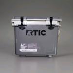RTIC 22 QT Ultra-Light Wheeled Ice Cooler