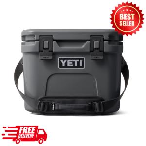 YETI Roadie 15 Portable Ice Chest - Charcoal