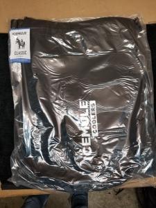 ICE MULE Classic 20L Black Backpack Cooler