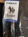 ICE MULE Classic 20L Black Backpack Cooler