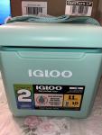 Igloo 11 Qt Tag Along Picnic Cooler - Seafoam