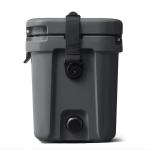 YETI Roadie 15 Portable Ice Chest - Charcoal