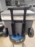 RTIC 22 QT Ultra-Light Wheeled Ice Cooler