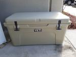 Yeti Tundra 65 Insulated Camping Cooler