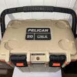Pelican 20QT Elite Cooler - Perfect for Adventures