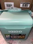 Igloo 11 Qt Tag Along Picnic Cooler - Seafoam