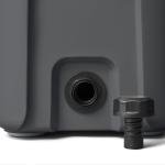 YETI Roadie 15 Portable Ice Chest - Charcoal