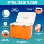 Engel 19qt Leak-Proof Hard Sided Cooler