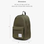 Herschel Classic XL Backpack - Ivy Green 26L