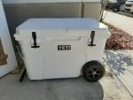Yeti Tundra Haul Cooler with Wheels