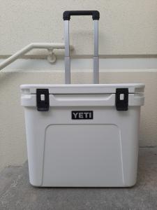 Yeti Roadie 60 Cooler with Wheels