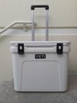 Yeti Roadie 60 Cooler with Wheels