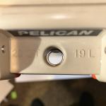 Pelican 20QT Elite Cooler - Perfect for Adventures