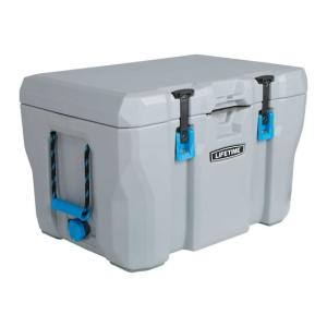 Lifetime 55 Qt Durable Hard Sided Cooler