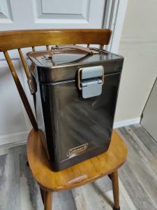 Coleman 11qt Steel Belted Cooler - Gold/Black