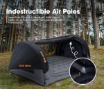 SAN HIMA Double Swag Tent with Foam Mattress
