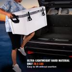 52 Quart Insulated Portable Hard Cooler