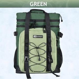 Large Insulated Backpack Cooler for 40 Cans