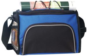 Insulated Soft Cooler Bag for Camping and Beach