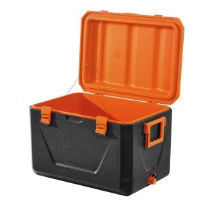 63 QT Portable Insulated Cooler for 90 Cans