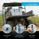 Lifetime 55 Qt Durable Hard Sided Cooler