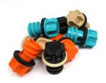 Cooler Drain Plug and Gasket for Yeti, RTIC, ORCA
