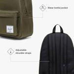 Herschel Classic XL Backpack - Ivy Green 26L