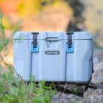 Lifetime 55 Qt Durable Hard Sided Cooler