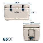 Lifetime 65 Quart Heavy Duty Performance Cooler