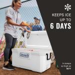 Coleman 120 Quart Marine Ice Chest Cooler