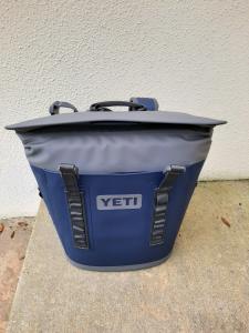 Yeti M12 Lightweight Backpack Cooler