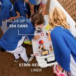 Coleman 120 Quart Marine Ice Chest Cooler