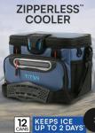 Titan Zipperless Cooler - 12 Can Capacity