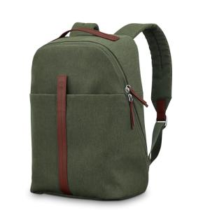 Samsonite Virtuosa Pine Green Backpack, 39cm