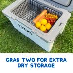 Cooler Basket for RTIC 32, 52, 72 Qt