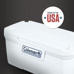 Coleman 120 Quart Marine Ice Chest Cooler