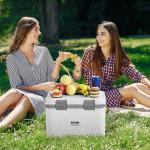 VEVOR 21 QT Portable Insulated Cooler with Handles