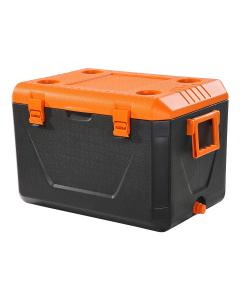 VEVOR Portable 63 QT Hard Cooler for Camping